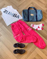 Zumba wonder cargo pants