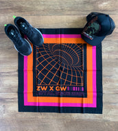 GW Bandana black