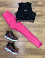 GW crop mesh tank