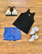Cruzin Shorts - Blue