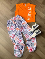 Class of 2001 loose tank