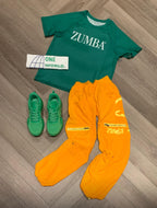 Wonder cargo pants gold