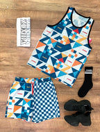 Rays men's woven shorts