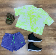 Zumba Glow shorts
