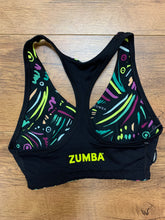 Load image into Gallery viewer, Zumba transform reversible bra
