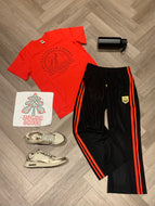 Explore crew neck tee