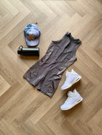 Strong bring your power bodysuit