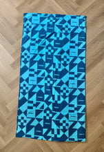 Load image into Gallery viewer, Rays drawstring towel bag
