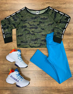Explore mesh pullover expedition