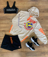 Fun and sunshine hoodie
