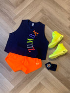 Prep loose muscle tank