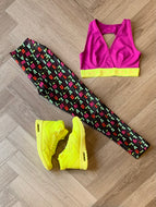 Break out break free bra