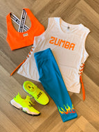 Faster better capri leggings