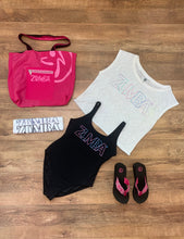 Load image into Gallery viewer, Zumba custom top
