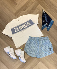Load image into Gallery viewer, Zumba Miami loose shorts with pockets
