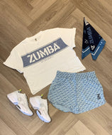 Zumba Miami loose shorts with pockets