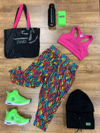 Funscape harem crop pants