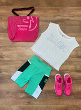 Load image into Gallery viewer, Zumba custom top

