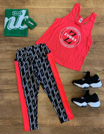 Prep easy racerback tank
