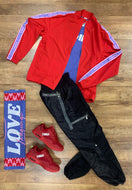 Zumba Love woven jacket