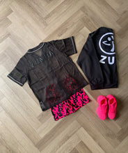 Load image into Gallery viewer, Electric feel mesh baseball jersey
