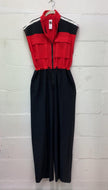 Victory sleeveless jumpsuit