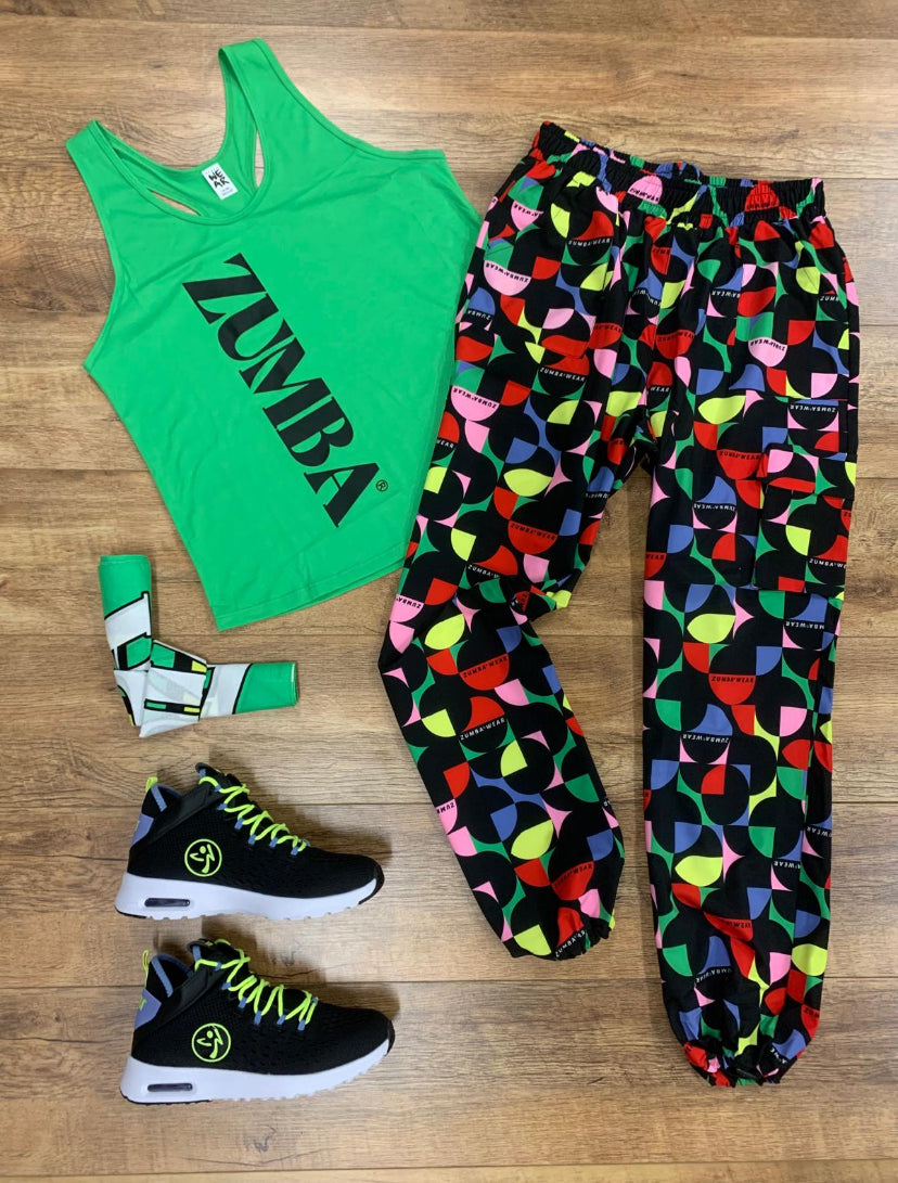 Zumba Haus cargo pants