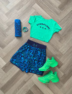 Libre unisex woven shorts