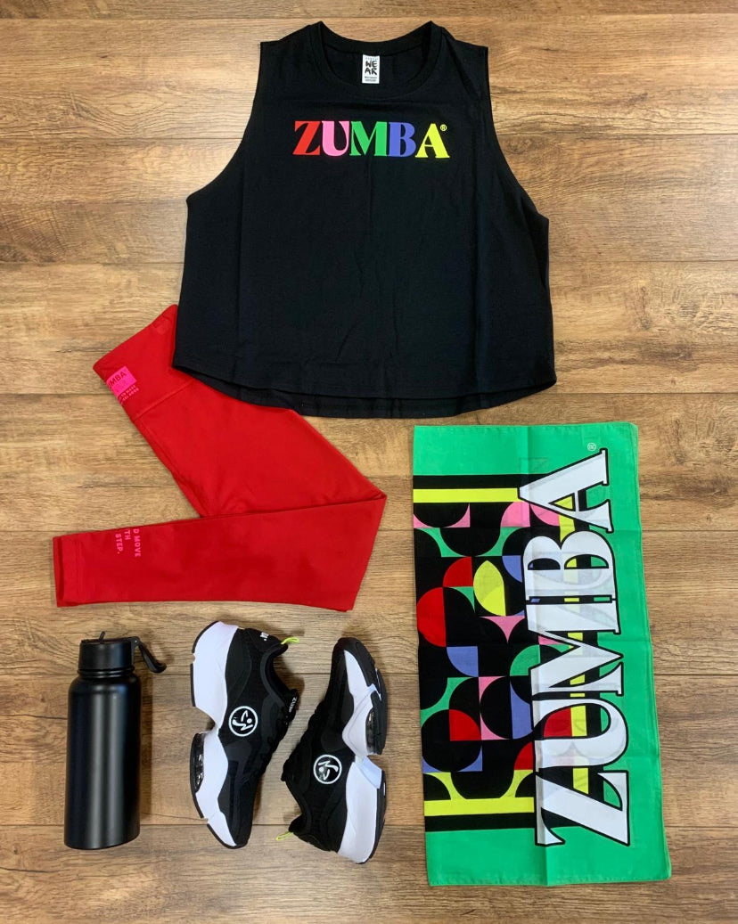 Zumba Haus Bandana