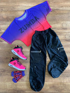 Zumba wonder cargo pant