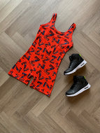 Dance tribe bodysuit