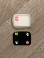 Zmoji stud earrings