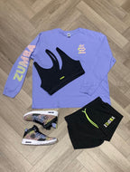 Zumba classic loose shorts