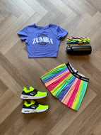 Haus fitted crop top