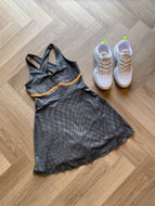 Strong way of life skort dress