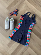 Load image into Gallery viewer, Sun and swim bodysuit
