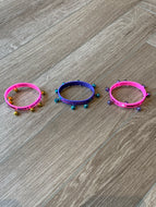Flow bell bracelet