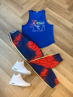 Zumba men's sleeveless tank