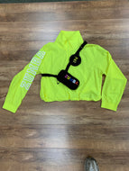 Zumba forever cross body bag