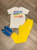 Zumba with pride tee