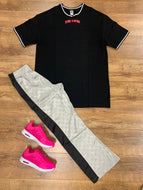 GW unisex extra long oversized tee