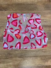 Load image into Gallery viewer, Fancy burnout top
