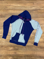 Z instructor fitted hoodie