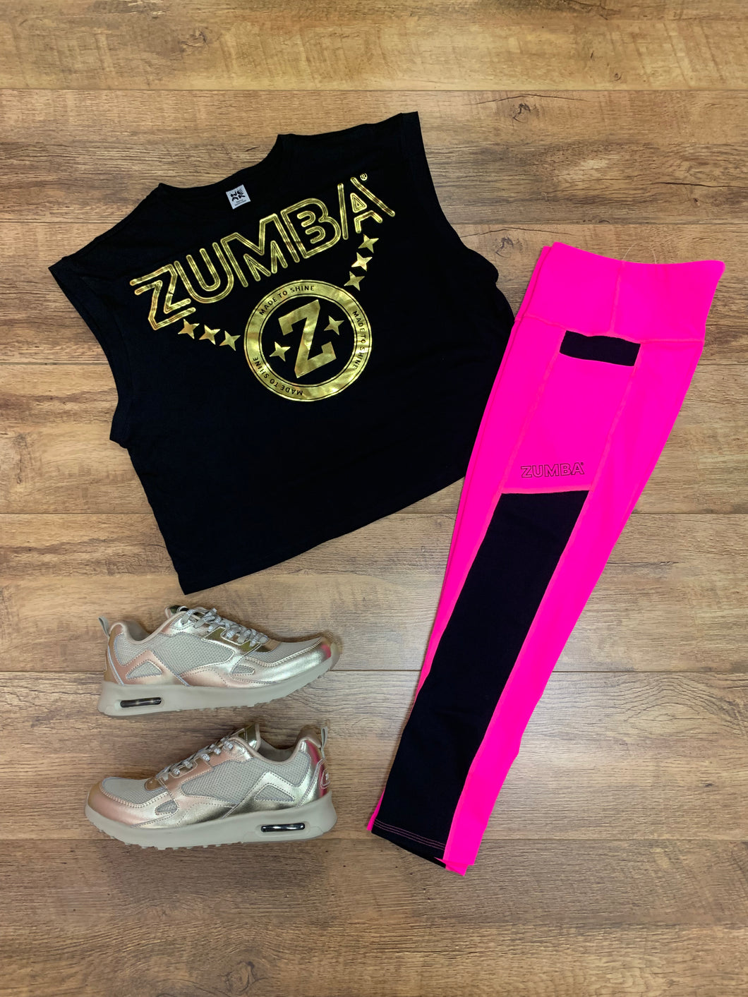 Runway loose tank
