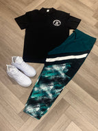 Apres Zumba men's woven cargo pants