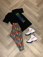 Funscape unisex crew neck tee