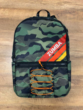 Load image into Gallery viewer, Zumba explore backpack
