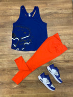 Peanuts easy racerback