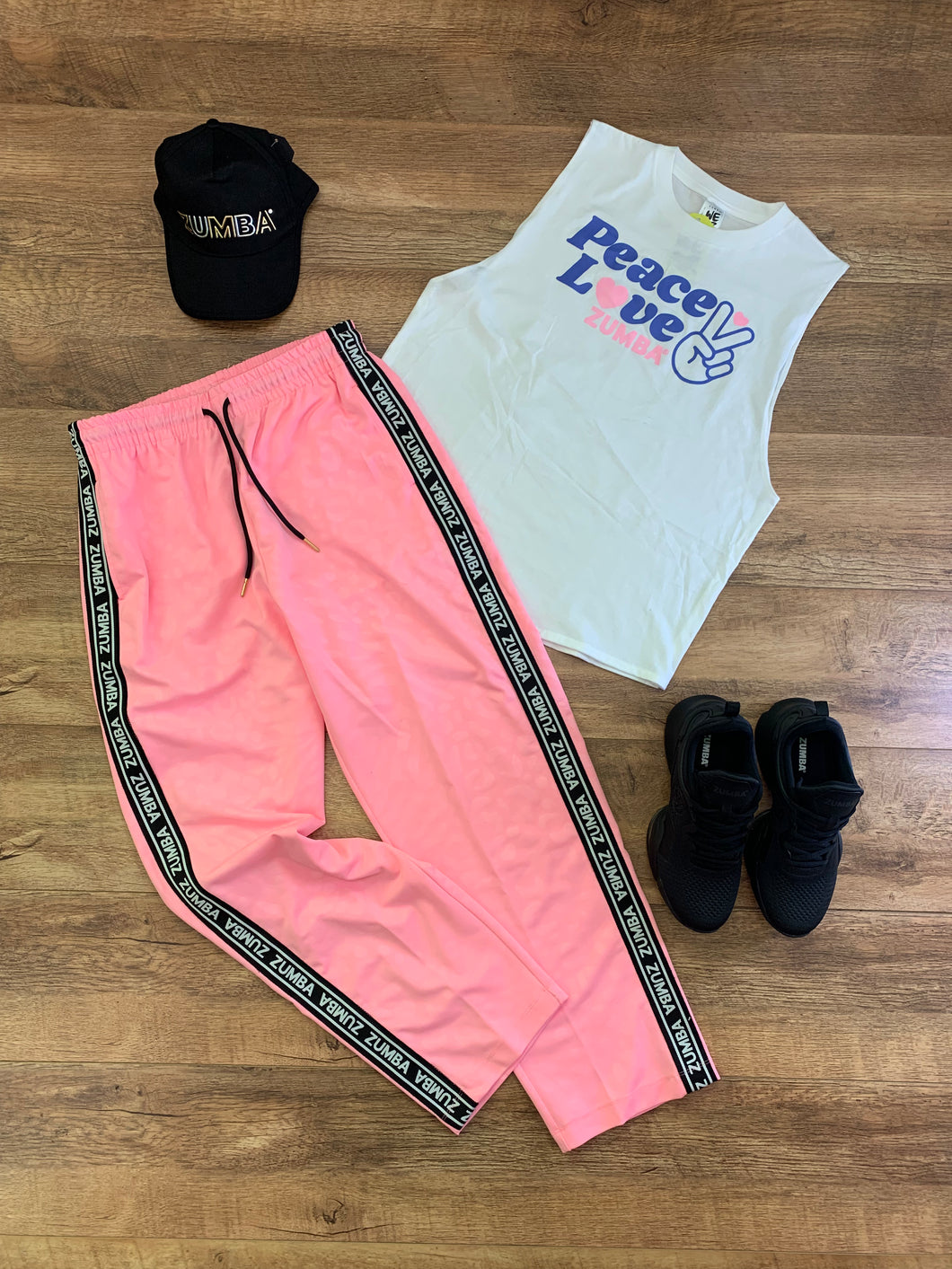 Zumba Love custom tank top