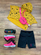 Zumba lovin custom pullover hoodie